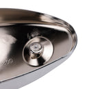 Imuilman suodattimen kansi mallille Suzuki Intruder VL 800 Boulevard C50 01-08