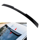Glanz Schwarz Hinten Dach Spoiler Fenster Flügel Für BMW 3 Serie G20 G80 2018 +