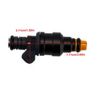 1 stk drivstoffinjektor for Audi A8 V8 S6 S4 Quattro 3.6L 3.7L 4.2L 0280150463