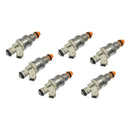 6 Stück Einspritzdüsen für Ford Ranger und Mazda B3000 Sable 3.0L V6 F87E-D2A