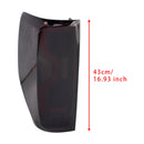 2012–2021 Ford Ranger T6 T7 T8 PX1 PX2 PX3 LED Black Flear Lamp Lamp