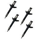 2006-2008 For Mitsubishi Triton ML/MN 3.2 4 styks injektorer 095000-5760
