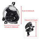 Paar Nebelscheinwerfer Für Volkswagen Caddy 2004-2011 Touran 2003-2008