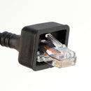 KMC 27 Mikrofon Håndmikrofonkabel for Kenwood TK-690 TK-790 TK-890 TK-5710