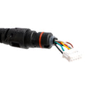 SM19A1 Taste Hand Mikrofon Kabel Für Hytera RD980 HM780 RD620 MT680 MT68plus