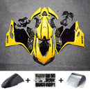 2012-2015 Ducati 1199 Kit de paneles de inyección Cuerpo de plástico ABS