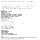 D1S/D1R Xenon-Vorschaltgerät-Steuergerät 10R044663 für Ford Focus Jaguar