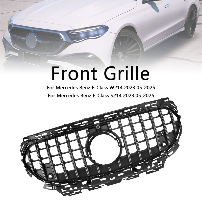 2024+ Mercedes-Benz E-Klasse W214 S214 X214 Kühlergrill für die Frontstoßstange