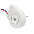 W11224591  W10728111 Motor do ventilador do evaporador do refrigerador para freezer Whirlpool