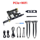 Sipeed NanoKVM-PCIe-Fernsteuerungsserver RISC-VPiKVM-Remotedesktopinstallation