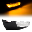 Blinklys i venstre sidespeil for VW Tiguan 5N, Sharan 7N, Alhambra 5N0949101A
