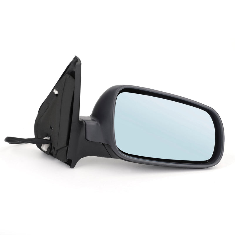 Rechte Seite Tür Außenspiegel Beheizt Elektrisch Grundiert Für VW Golf Mk4 97-04