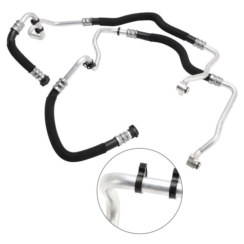 07/2014 - 10/2017 BMW 6&