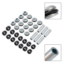 5452233 Satz A-Arm-Buchsen für Polaris RZR XP 4 1000 2014-2023 2022 2021