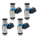 Injetores de 4 peças para Fiat Multipla 1999-2010 Doblo 2001-hoje IWP164