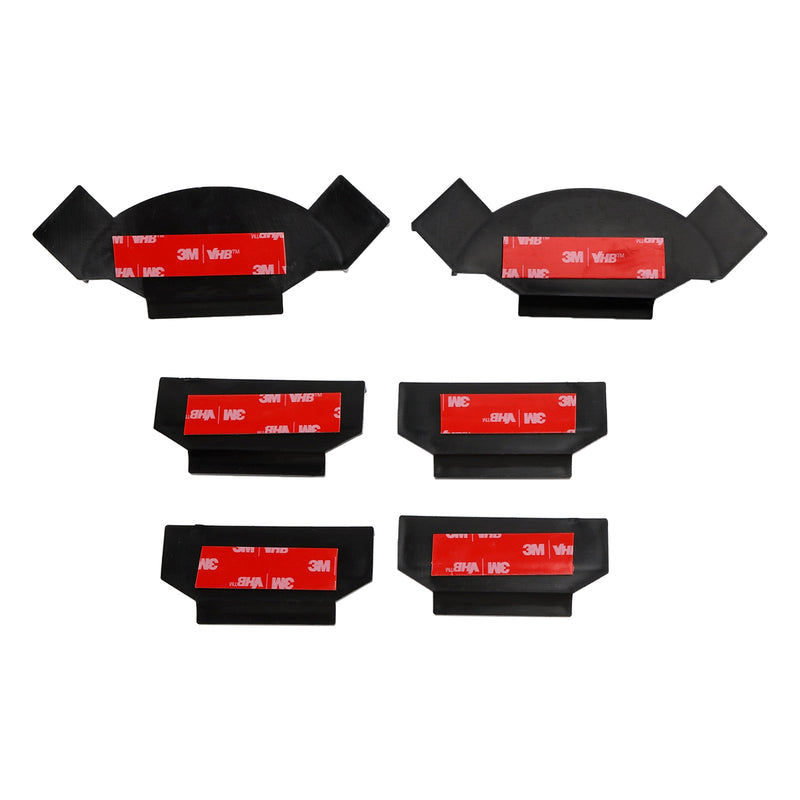 Halterungsset für Philips Hue Play Gradient Light Strip 55 Zoll 65 Zoll 75 Zoll