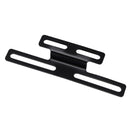 Universelle Motorrad-Kennzeichenhalterung hinten