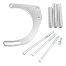 Lichtmaschine Halterung Elektrische Einstellbare Wasserpumpe Mount Kit 551672E Für Chevy