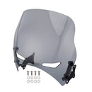 Windschutzscheibe Windschutz fit für HONDA CB400 SUPER FOUR 19-22 CB1300 SUPER FOUR 25