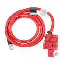 Pluspolkabel für Batterie 61126989780 für BMW E60 5er 525i 528i