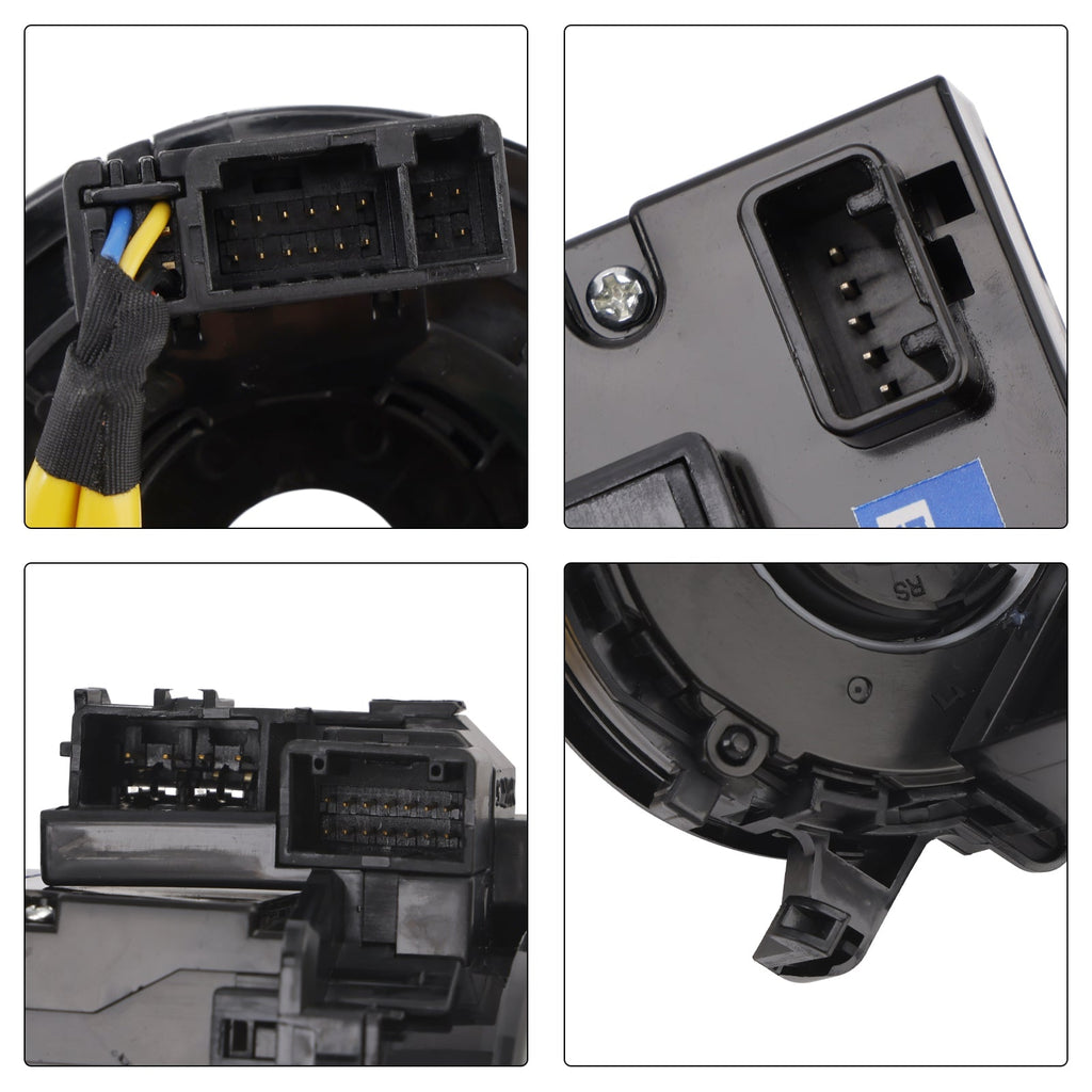 Styrevinkelsensor med spiralkabel for Subaru Forester (2014–2021) 83196-FJ030 27582-AJ000
