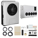 12V 12000 BTU klimatyzacja dla domów prowadzących ciężarówek i systemu motocykli odpowiednie dla pociągów siodła autobusy i przyczepy kempingowe