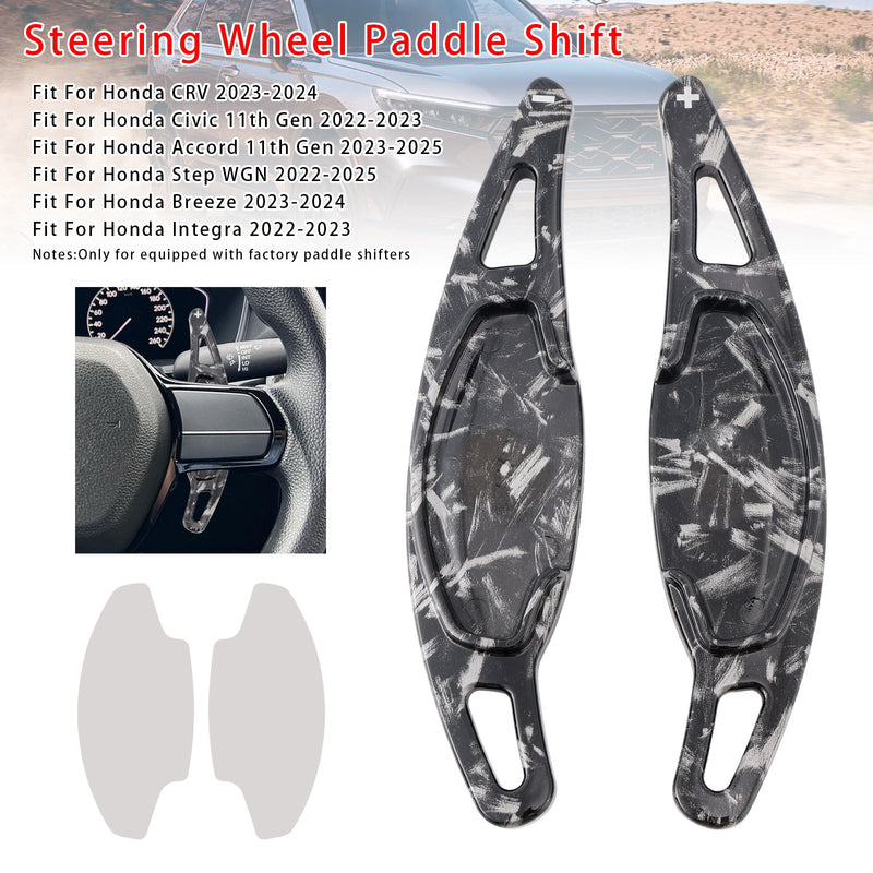 Lenkrad-Schaltwippen-Erweiterung für Honda CRV Civic 11