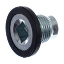 101284 Ölablassschraube für Ram 2500, 3500, 4500 und 5500 Pickup