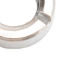 2× Dashboard Switch Cover og møtrikker sæt til Jeep CJ5 CJ7 CJ8 1972-1986 Lys, vinduesviskere, ventilatorer