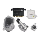 2011-2013 BMW 528i 12PCS Left+Right Power Module LED Headlight AHL 63117316217 130732946100