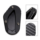 Seitenständer-Vergrößerungsplatte passend für Bonneville T100 Street Scrambler 900 2018-2023