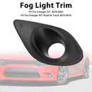 Linke Seite Nebel Licht Lünette Für Dodge Charger 2015-2022 68280429AA
