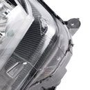 2025-2026 Hyundai Tucson Framstrålkastare Vänster 92101-CW650