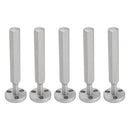 5x 6"" Nockenwellen-Einbaugriff, Nockenwellen-Einbauwerkzeug für Chevy mit 3-Loch-Muster