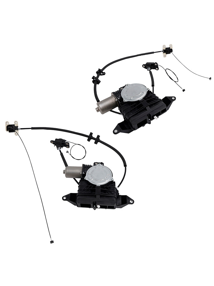 2011–2017 Honda Odyssey Brandneues hinteres linkes + rechtes Seitenstrom-Schiebetür-Motorkabel