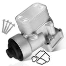 Neues Motorölfiltergehäuse für Volkswagen Passat 2012-2014 L4 2.0L Turbo