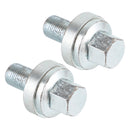 2x Kurbelwellenriemenscheiben-Schraube D16Z6 D16 D15 D16Y8 D-Serie für Honda Civic 04133-P01-305