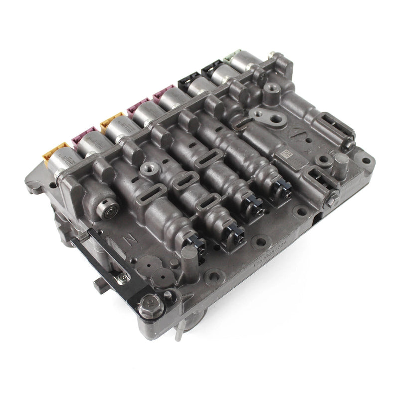 2009-on KIA/Chevrolet SORENTO 6 SP FWD/4X4 L4 2.4L V6 2.7L 3.5L A6MF1/2 6-Gang-Ventilkörper