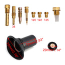 Kit de reparo de carburador adequado para Honda PC800 Pacific Coast 1989-1998