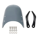 Vindruta vindruta till YAMAHA XSR 700 900 HONDA CB400 CB1100 CB1300