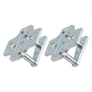 2 pernos de cerradura de puerta 15120582 para GM Sierra Silverado (01-2007)