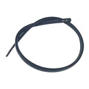 2012–2015 Honda Civic 4 dörrar 2 bitar takrännor på vänster och höger sida av gummi