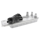 2010-2015 För BMW 750i xDrive F01 V8 4.4L Automatväxellåda Från 10/10 transmission oljekylare värmeväxlare med termostat 17217572540