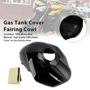 Carenagem da tampa do tanque Street Triple 765 R/RS 2023-2025