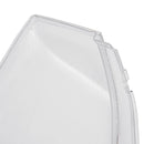 2006–2009 Cadillac STS-V 2 Stück Frontscheinwerfer Objektivabdeckung Shell klar