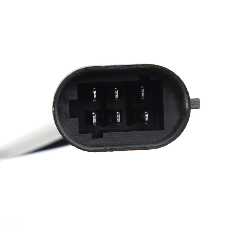 6-napainen STATORMAGNETI 639865 Piaggio Zip Sp Tph Tphoon NRG Power MC3 50CC 2T