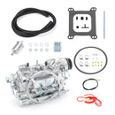 4-Zylinder-Vergaser 1913 AVS2, 800 CFM, elektrischer Choke, CBR23 1913 AVS2, 800 CFM