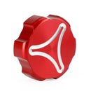 Tampa vermelha do reservatório de fluido de freio para Ducati Panigale Streetfighter V2 V4