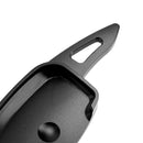 Lenkradschaltwippen für Hyundai Ioniq 5 2021-23, Aluminium Schwarz