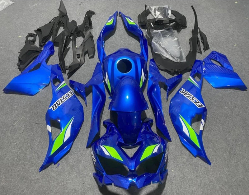 2019-2024 Kawasaki Ninja ZX-25R ZX-4R ZX-4RR Ruiskutussuojasarja